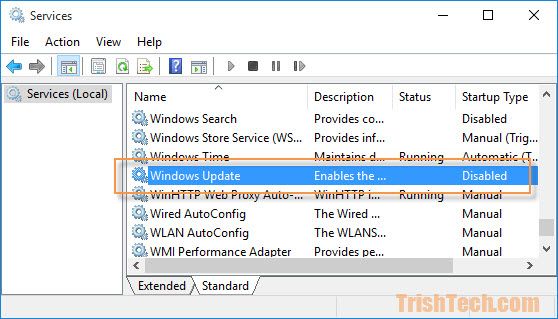 Windows updates Windows updates