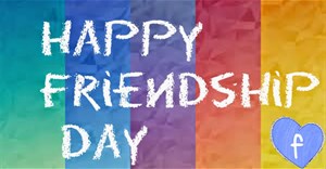 3 bước thực hiện ứng dụng vui Happy Friends Day trên Facebook