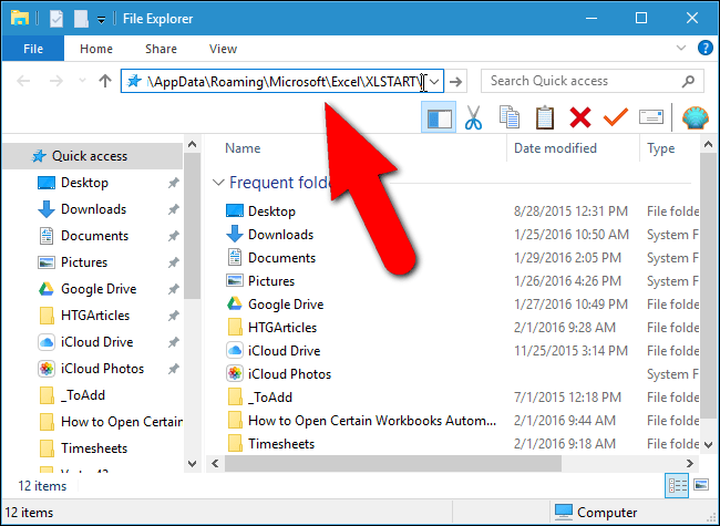 mở File Explorer mở File Explorer