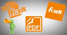 Thiết đặt chế độ đọc văn bản bằng giọng nói trong Foxit Reader như thế nào?
