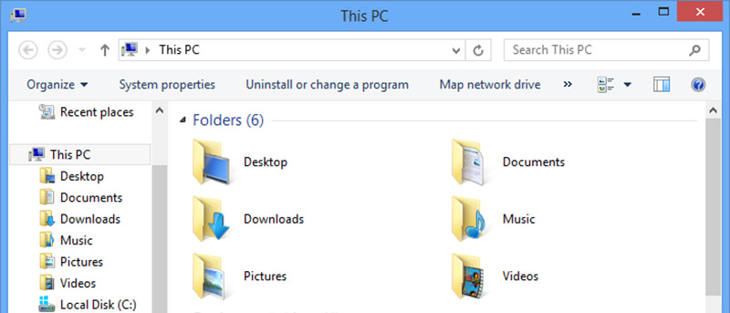 giao diện Ribbon giao diện Ribbon