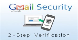 Bảo mật 2 lớp cho Gmail bằng cách nào?