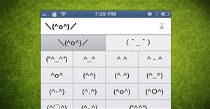 Hướng dẫn bật bàn phím biểu tượng cảm xúc trên iPhone