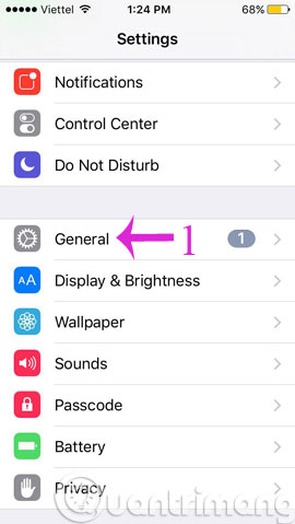 Hướng dẫn bật bàn phím biểu tượng cảm xúc trên iPhone