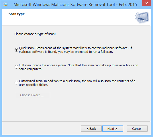 Microsoft Windows Malicious Software Removal Tool  Microsoft Windows Malicious Software Removal Tool
