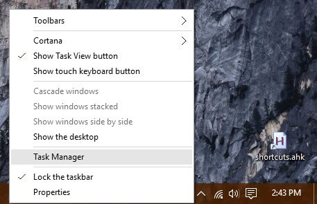 mua Task Manager