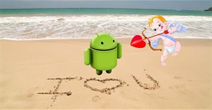 Hướng dẫn viết lời tỏ tình ngọt ngào trên Android