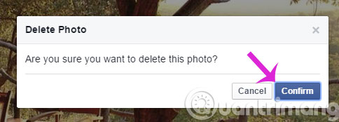 Nhấn Confirm Nhấn Confirm