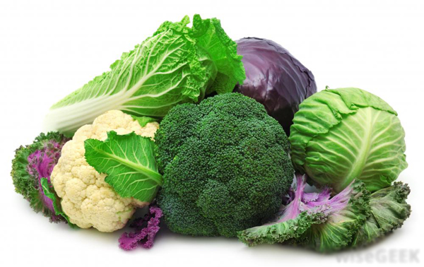 Rau họ cải Rau họ cải