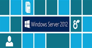 6 cách truy cập Control Panel trên Windows Server 2012