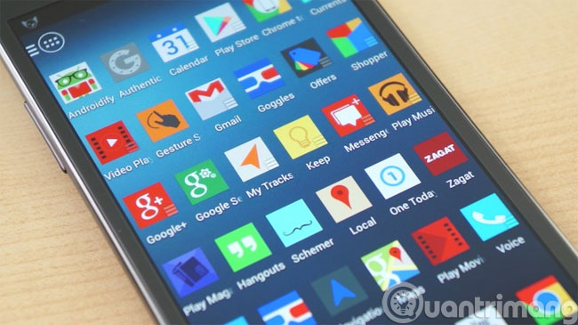 8 mẹo nhỏ tiết kiệm 3G trên Android