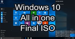 Làm thế nào để tạo bộ cài Windows All In One?