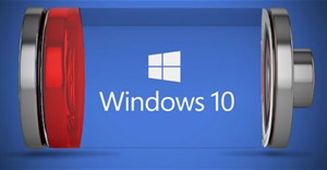 Hướng dẫn kích hoạt/vô hiệu hóa tính năng Tiết kiệm pin (Battery Saver) Windows 10