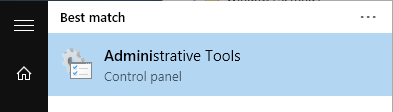  Administrative tools