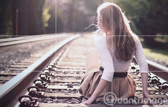 Bố cục ảnh hợp lý Bố cục ảnh hợp lý