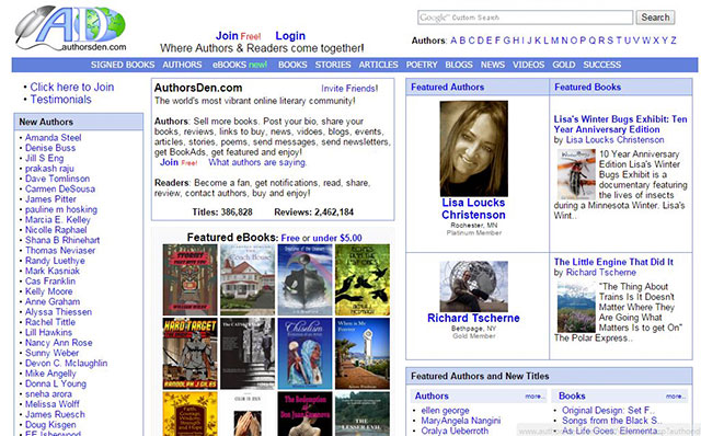 Cộng đồng văn chương nhiều người truy cập