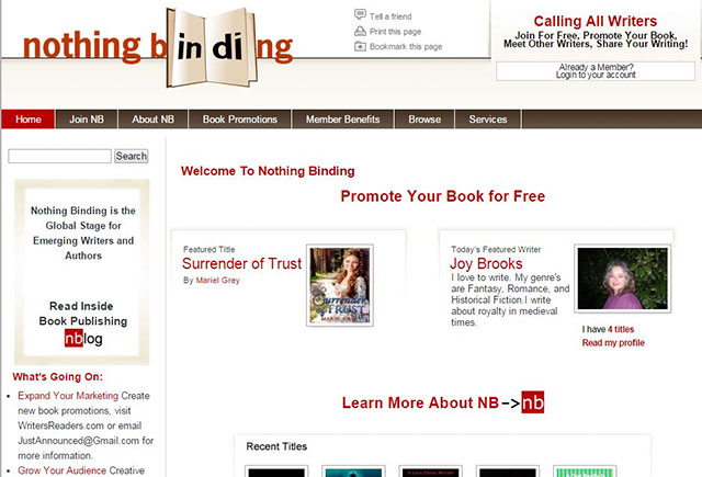 Trang mạng xã hội văn chương hàng đầu