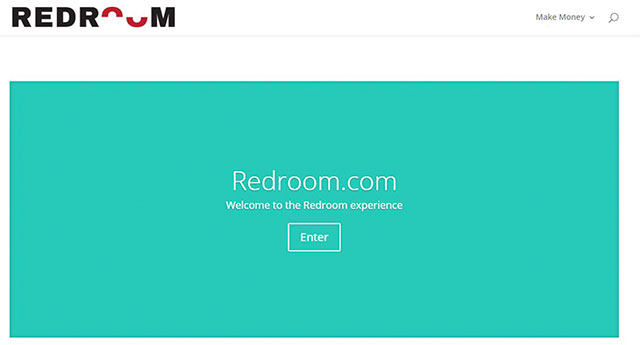 Mạng xã hội Red Room