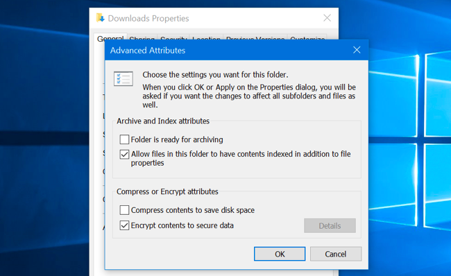 file hệ thống NTFS