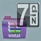 So sánh WinRar và 7Zip