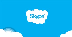 Tắt biểu tượng Skype dưới thanh Taskbar sau khi Sign Out