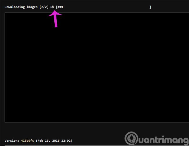 Quá trình tải giao diện Windows 98 Quá trình tải giao diện Windows 98