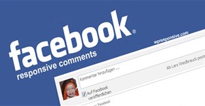 Cách chỉnh sửa ảnh đại diện thu nhỏ khi bình luận trên Facebook
