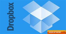 5 bước đăng ký tài khoản dịch vụ lưu trữ trực tuyến Dropbox