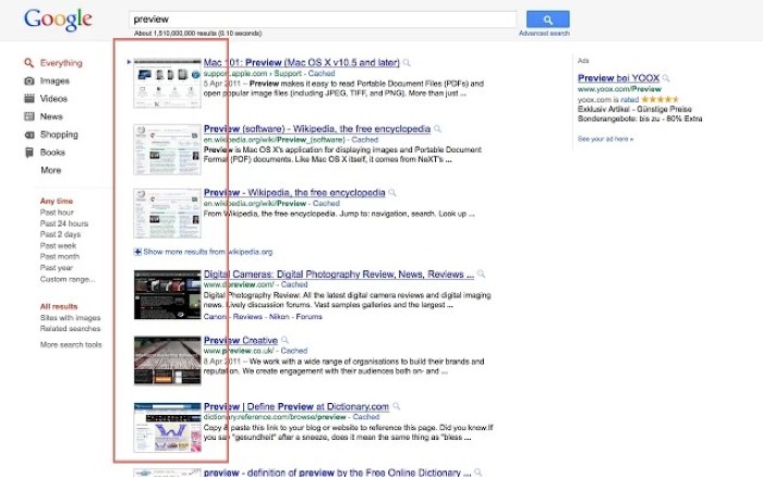 GooglePreview GooglePreview