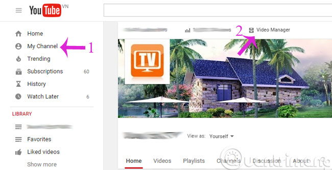 Click Video Manager Click Video Manager