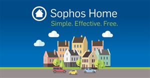 Bảo mật máy tính từ xa với Sophos Home