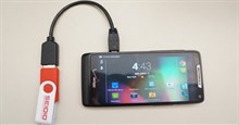 Hướng dẫn sử dụng ổ USB Flash với thiết bị Android
