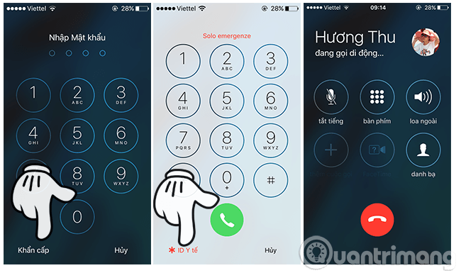 Cách dùng Heal - Medical ID trên iPhone trong tình huống khẩn cấp