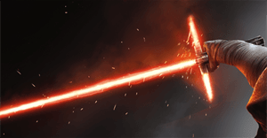 Hô biến ảnh profile Facebook của bạn theo phong cách Star Wars