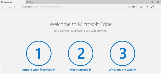 Microsoft Edge