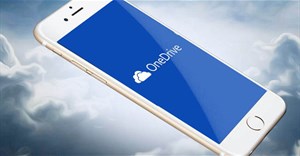 Hướng dẫn sử dụng OneDrive trên thiết bị iOS