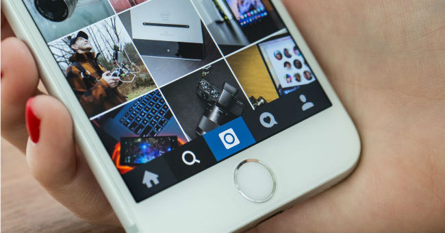 Hướng dẫn xóa lịch sử tìm kiếm Instagram