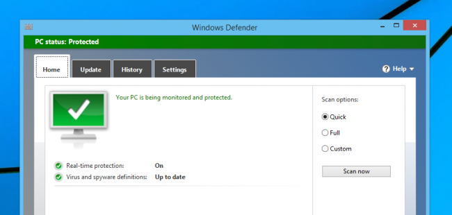 Windows Defender