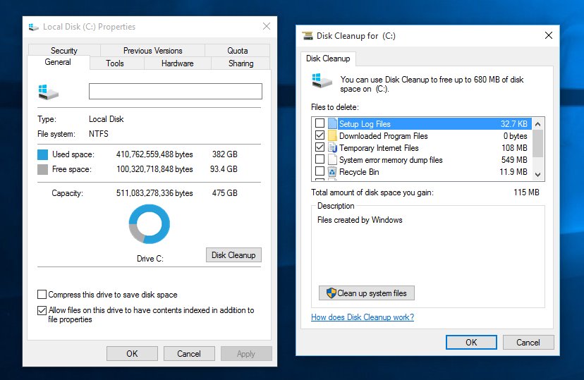 Tăng tốc Windows 10 từ quá trình khởi động cho đến quá trình tắt máy