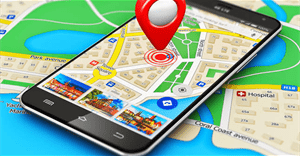 Hướng dẫn gửi vị trí Google Maps trên PC vào smartphone
