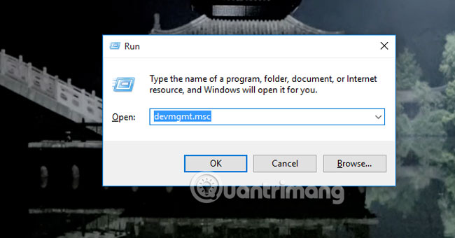 khắc phục lỗi Network Protocols are Missing trên Windows