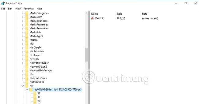 Khôi phục lại IP Configurations bằng câu lệnh Command Prompt