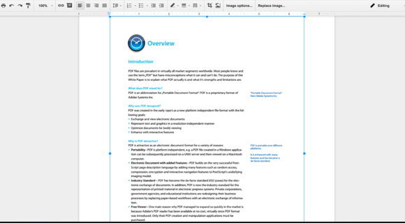 Chuyển đổi file PDF và hình ảnh sang dạng text