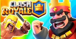 Hướng dẫn chơi game Clash Royale trên Windows Phone