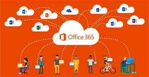 Microsoft miễn phí 1 năm Office 365 Personal và 1 TB OneDrive