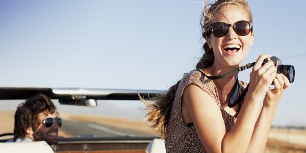 Đi du lịch, khám phá vùng đất mới