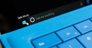 Hướng dẫn đưa Safe Mode vào Menu khởi động chuẩn trên Windows 8 và 10