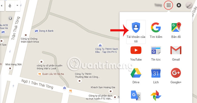 Hướng dẫn ngăn Google theo dõi bạn thông qua Google Maps