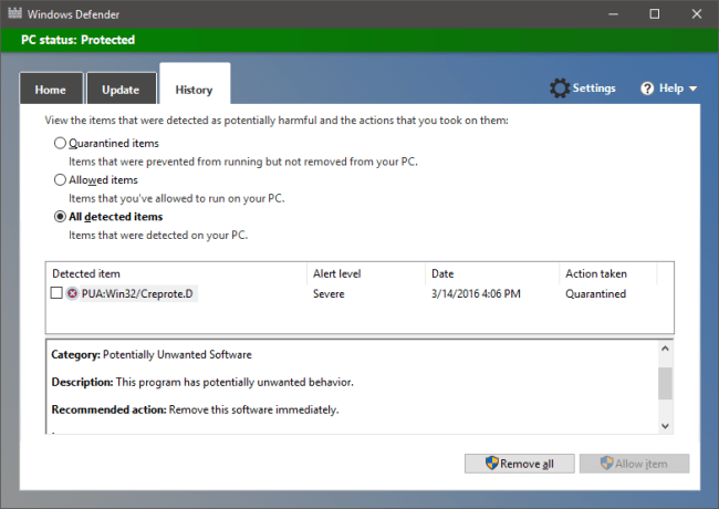 Cách chặn phần mềm không mong muốn trên Windows 10 - Ảnh minh hoạ 8