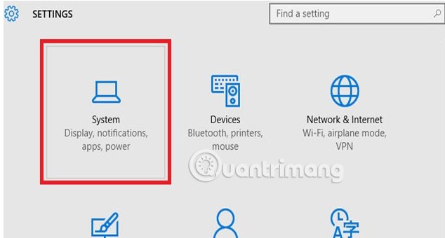 Cách thay PC Name cho Windows 10